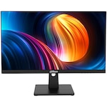Monitor Gaming LED IPS Dahua LM25-B221B, 24.5″, 144 Hz, FHD (1920×1080), 16:9, 300 cd/m², 1500:1, MPRT 1 ms, 1×DP 1.4, 1×HDMI 2.0, 1×Audio out port, VESA 100x100mm, Negru