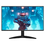 Monitor Gaming IPS LED AOC 23.8″ 24B36X, Full HD 1920 x 1080, HDMI, DisplayPort, 144 Hz, 0.5 ms Negru
