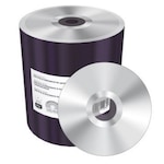 DVD+R MediaRange 8,5 GB, 120 mm, set 100 bucati