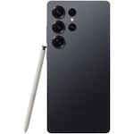 Telefon mobil Samsung Galaxy S25 Ultra, Dual SIM, 12GB RAM, 256GB, 5G, Jetblack