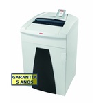 Distrugator documente Hsm 1853121, alb, metal, electric, P-4