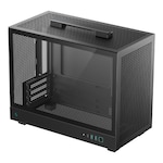 Carcasă PC DeepCool carcasă Case mATX – CH160 PLUS R-CH160-BKNGM0-G