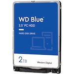 HDD Laptop WD Blue 2TB, 5400RPM, 128MB cache, SATA-III