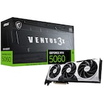 Placa video MSI GeForce RTX™ 5060 8G VENTUS 3X OC, 8GB GDDR7, 128-bit