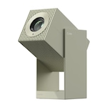 Proiector Wanbo Cube 2 Pro, Full HD, 500 ANSI, Android TV 11, Verde