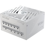 Sursa Seasonic FOCUS GX ATX 3 (2024), 80 Plus Gold, 1000W, 12VHPWR, ATX 3.1, Full Modulara, Alb