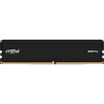 Memorie RAM, Crucial, 48GB, UDIMM, CL46, Negru