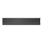 Cabinet metalic APC, de perete, C13, negru