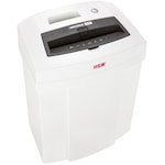 Distrugator documente HSM Securio C14, Nivel securitate P3 20 Litri, Capacitate taiere 4-5 coli