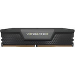 Memorie Corsair Vengeance 8GB, DDR5, 5200MHz, CL40, 1.25V, Negru