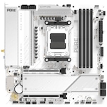 Placa de baza SAPPHIRE PURE B850M WIFI, Socket AM5