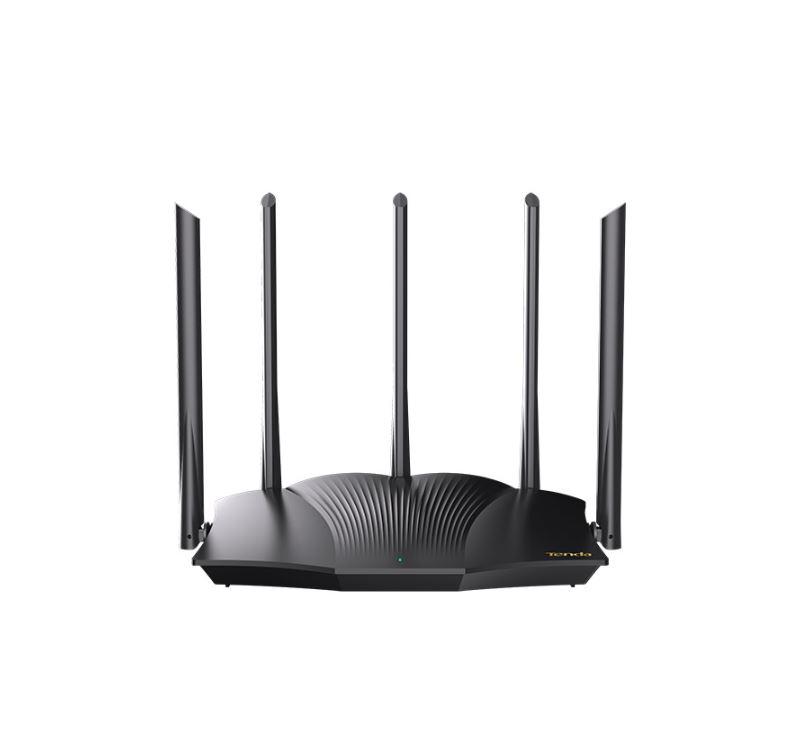 Router Wireless Tenda RX12 Pro, AX3000, Dual-Band, Wi-Fi 6
