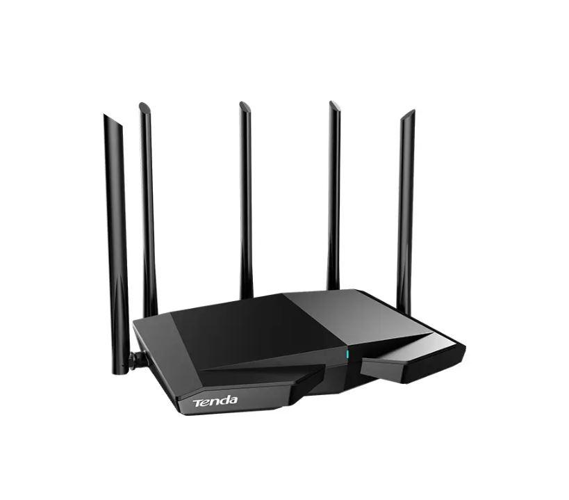 Router Wireless Tenda RX27 PRO, AX5700, Tri-Band, Wi-Fi 6E