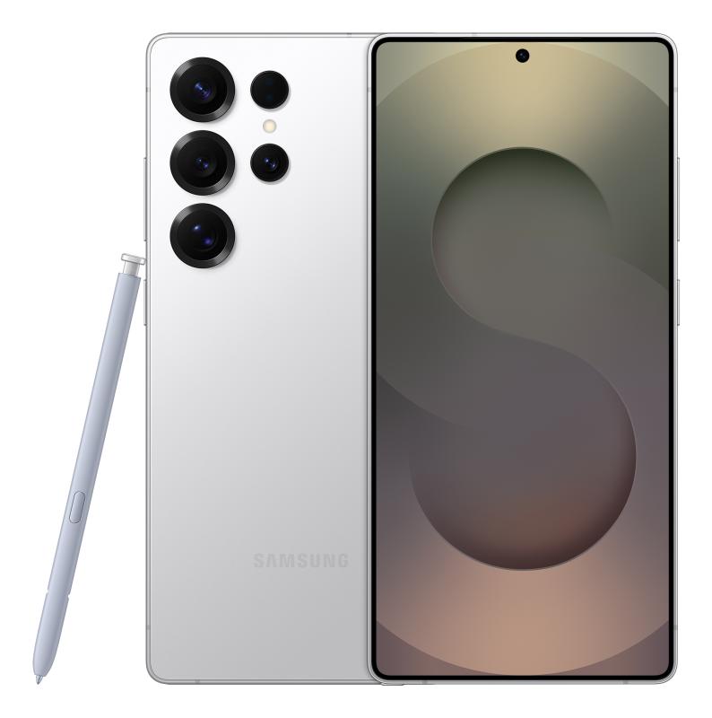 Telefon mobil Samsung Galaxy S25 Ultra, Dual SIM, 12GB RAM, 512GB, 5G, Titanium WhiteSilver 4 Telefon mobil Samsung Galaxy S25 Ultra, Dual SIM, 12GB RAM, 512GB, 5G, Titanium WhiteSilver - imagine 4
