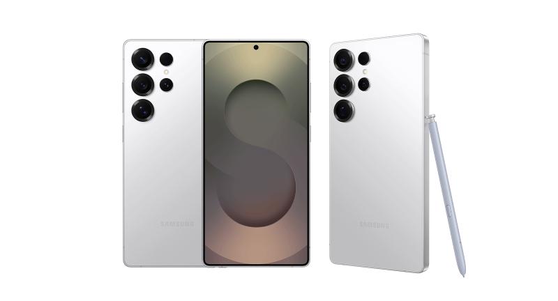 Telefon mobil Samsung Galaxy S25 Ultra, Dual SIM, 12GB RAM, 512GB, 5G, Titanium WhiteSilver 3 Telefon mobil Samsung Galaxy S25 Ultra, Dual SIM, 12GB RAM, 512GB, 5G, Titanium WhiteSilver - imagine 3