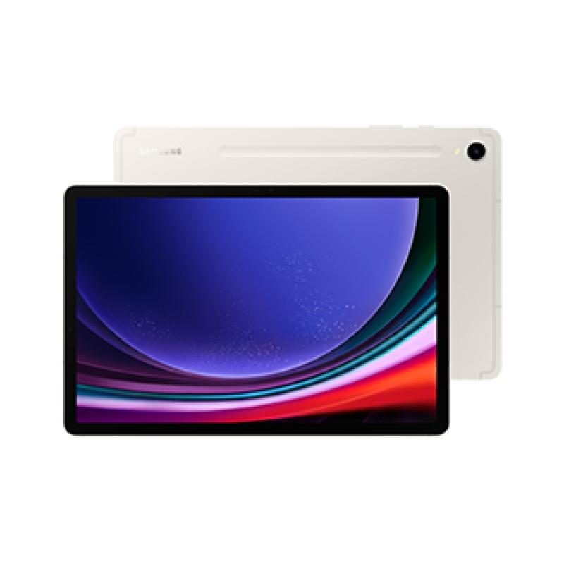 Tableta Samsung Galaxy Tab S9, Octa-Core, 11'', 8GB RAM, 128GB, 5G, Beige 2 Tableta Samsung Galaxy Tab S9, Octa-Core, 11'', 8GB RAM, 128GB, 5G, Beige - imagine 2