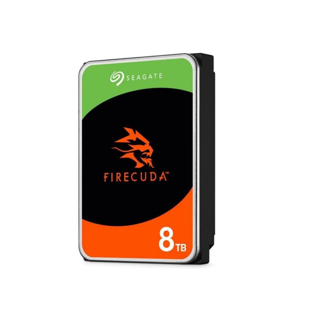 HDD Seagate Firecuda 8TB, 7200rpm, 256MB cache, SATA-III