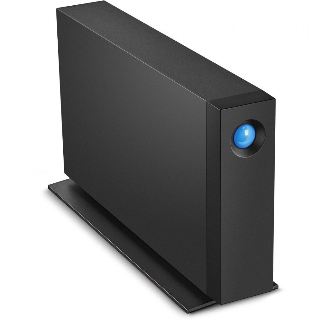 HDD Extern LaCie D2 Professional 10TB, USB 3.1 Type-C
