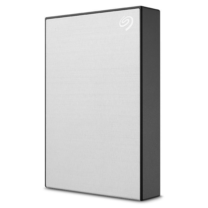 Hard Disk extern, Seagate, 2TB, Argintiu/Negru