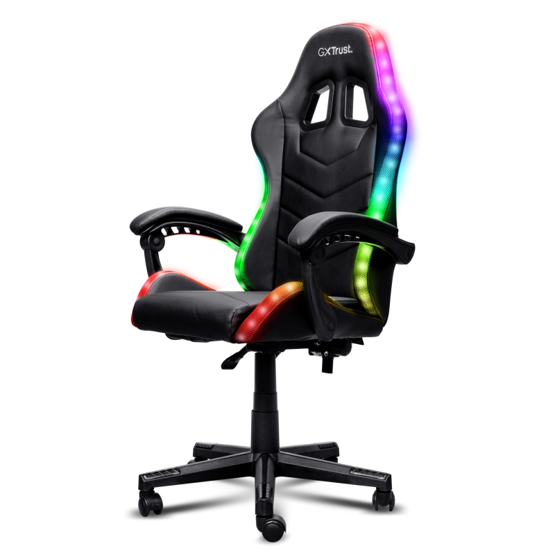 Scaun gaming Trust GXT 704 Roniq RGB