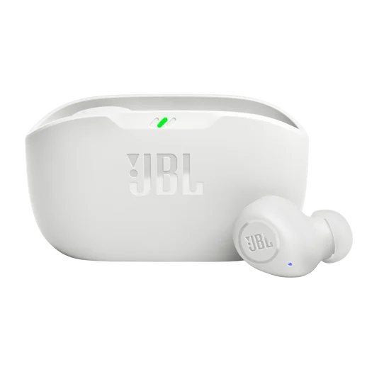 Căști JBL Wave Buds True Wireless White