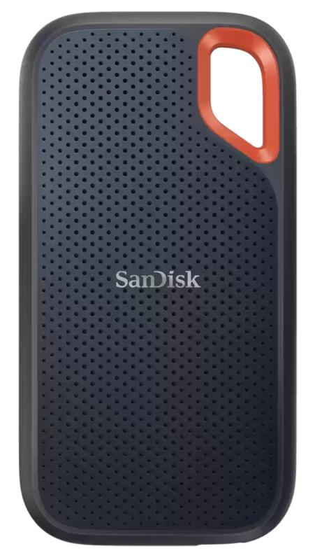 SSD extern Sandisk Extreme® portabil 8TB negru