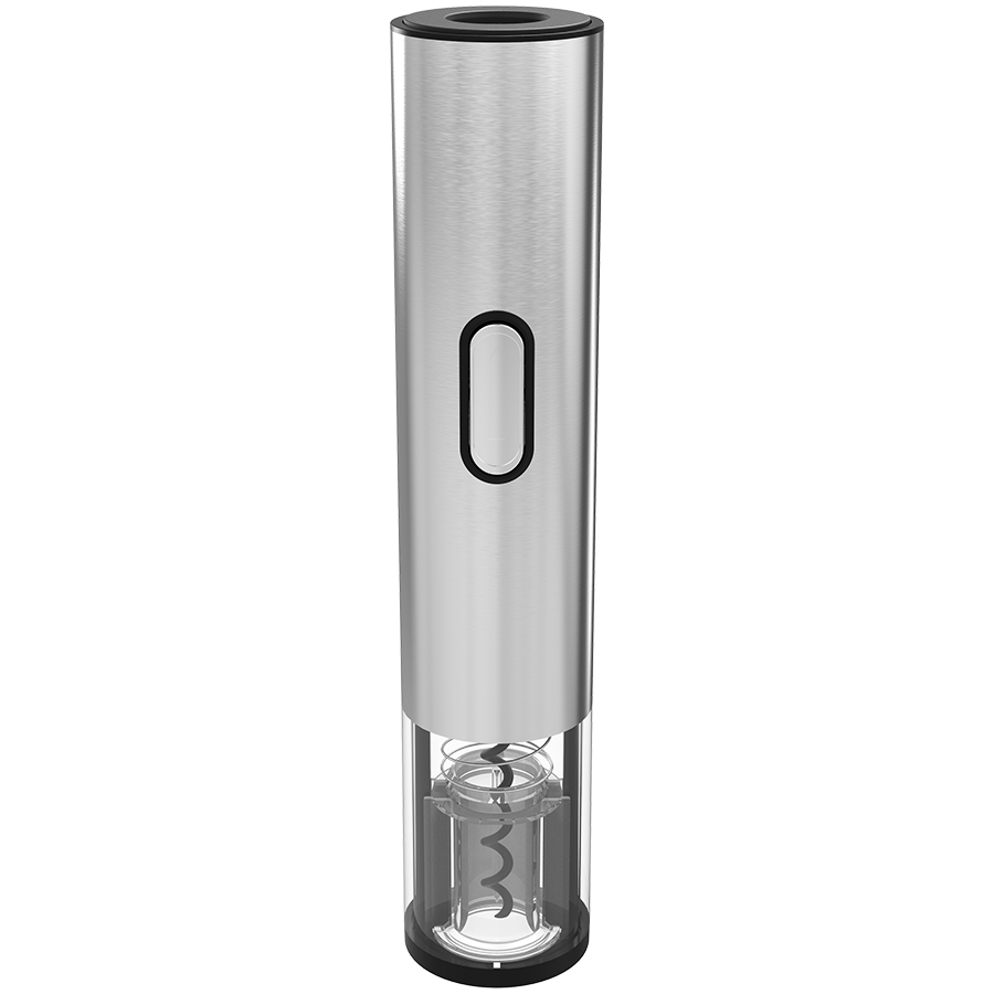 Tirbuson electric automat Prestigio Garda PWO105SL, autonomie 50 de sticle, baterie NiMh, accesoriu taiere folie, dop pastrare, aerator 2 Tirbuson electric automat Prestigio Garda PWO105SL, autonomie 50 de sticle, baterie NiMh, accesoriu taiere folie, dop pastrare, aerator - imagine 2