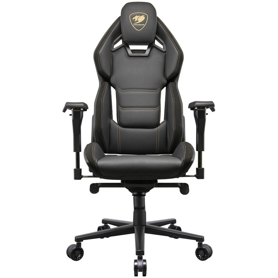 Scaun gaming Cougar Hotrod Royal, Negru