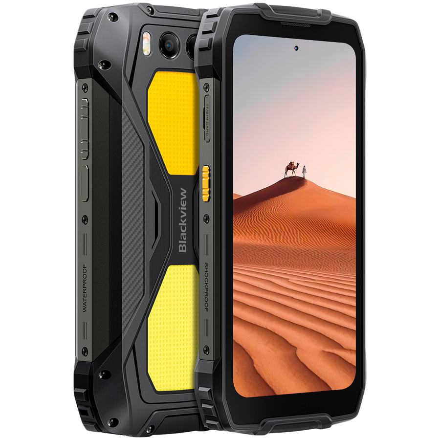 Telefon mobil Blackview BV7300, 18GB Ram(6GB + 12GB extensibili), 256GB, 8 nuclee, 6.67'', Android 14, 15000mAh, Rezistent la praf/anti-picatura/impermeabil, Deblocare amprenta/Fata ID/NFC, Negru 3 Telefon mobil Blackview BV7300, 18GB Ram(6GB + 12GB extensibili), 256GB, 8 nuclee, 6.67'', Android 14, 15000mAh, Rezistent la praf/anti-picatura/impermeabil, Deblocare amprenta/Fata ID/NFC, Negru - imagine 3