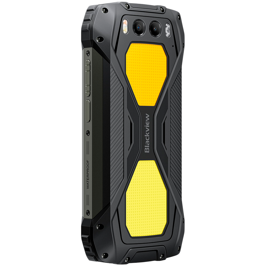 Telefon mobil Blackview BV7300, 18GB Ram(6GB + 12GB extensibili), 256GB, 8 nuclee, 6.67'', Android 14, 15000mAh, Rezistent la praf/anti-picatura/impermeabil, Deblocare amprenta/Fata ID/NFC, Negru 5 Telefon mobil Blackview BV7300, 18GB Ram(6GB + 12GB extensibili), 256GB, 8 nuclee, 6.67'', Android 14, 15000mAh, Rezistent la praf/anti-picatura/impermeabil, Deblocare amprenta/Fata ID/NFC, Negru - imagine 5