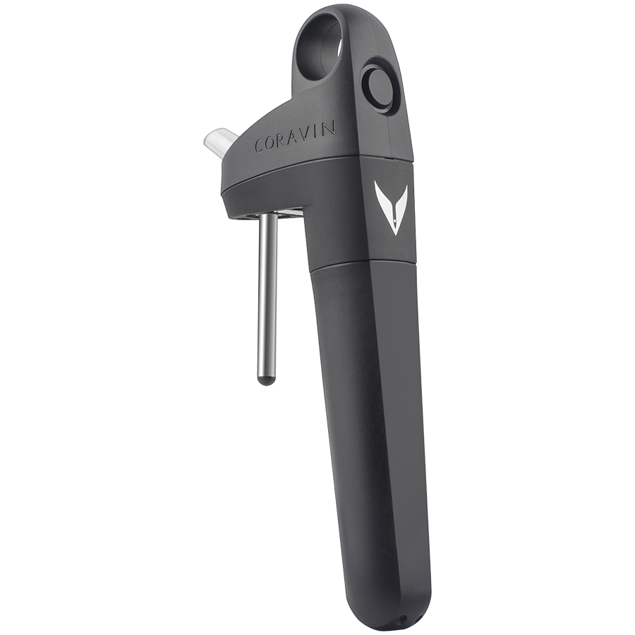 Set sistem conservare vin Coravin Pivot +, negru 2 Set sistem conservare vin Coravin Pivot +, negru - imagine 2