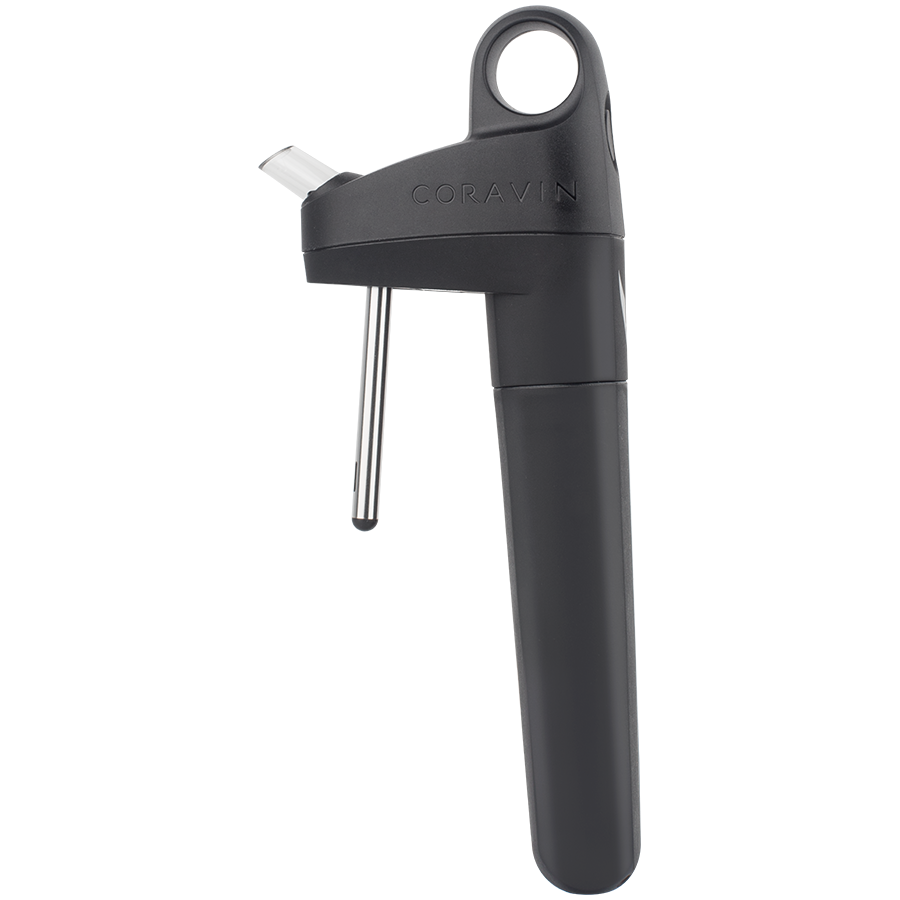 Set sistem conservare vin Coravin Pivot +, negru 3 Set sistem conservare vin Coravin Pivot +, negru - imagine 3