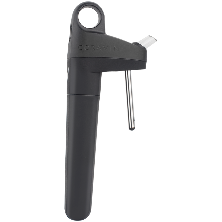 Set sistem conservare vin Coravin Pivot +, negru 4 Set sistem conservare vin Coravin Pivot +, negru - imagine 4