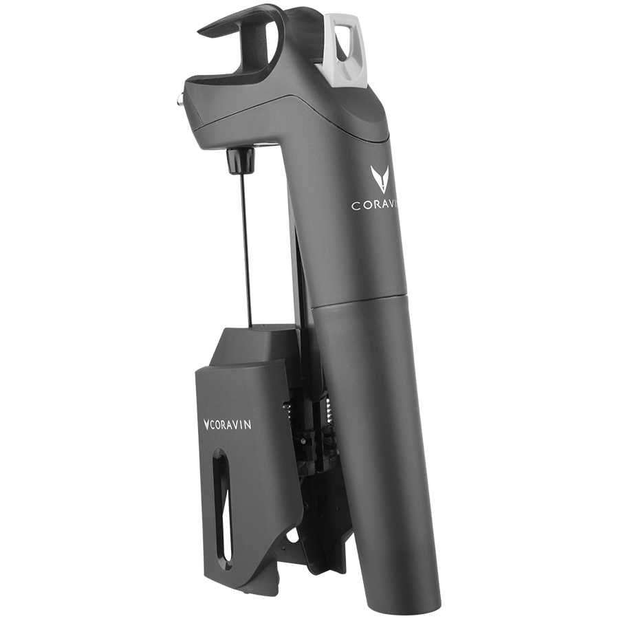 Set sistem conservare vin Coravin Timeless Three +, negru 3 Set sistem conservare vin Coravin Timeless Three +, negru - imagine 3