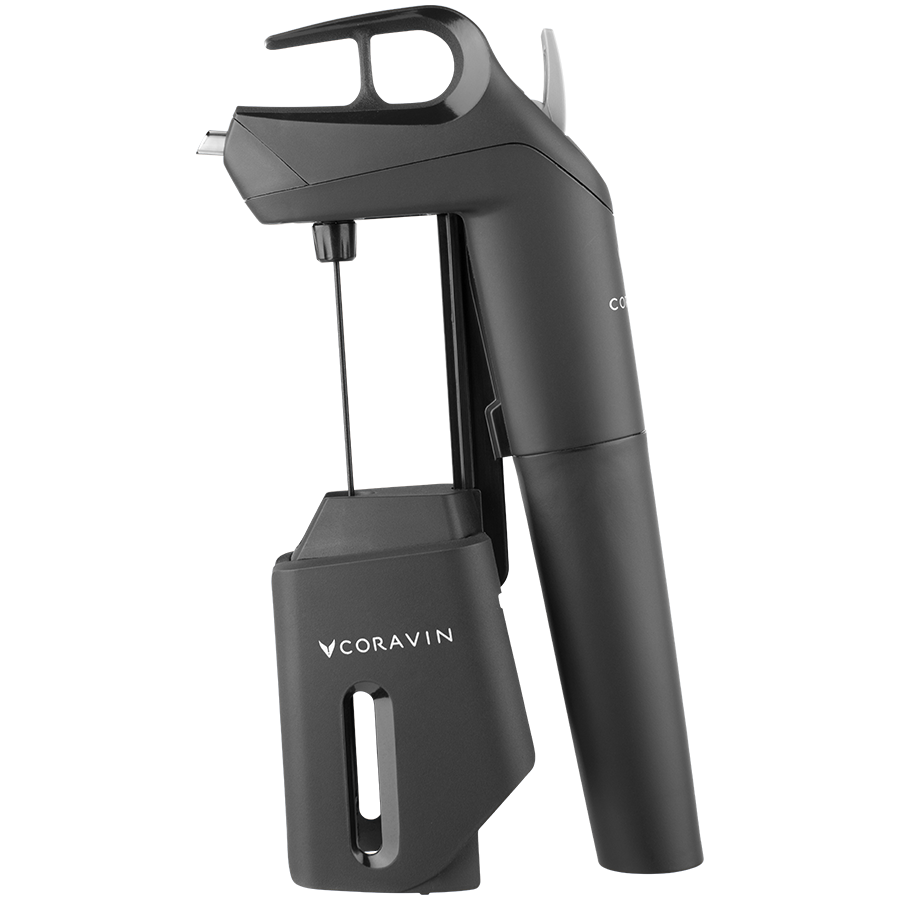 Set sistem conservare vin Coravin Timeless Three +, negru 4 Set sistem conservare vin Coravin Timeless Three +, negru - imagine 4