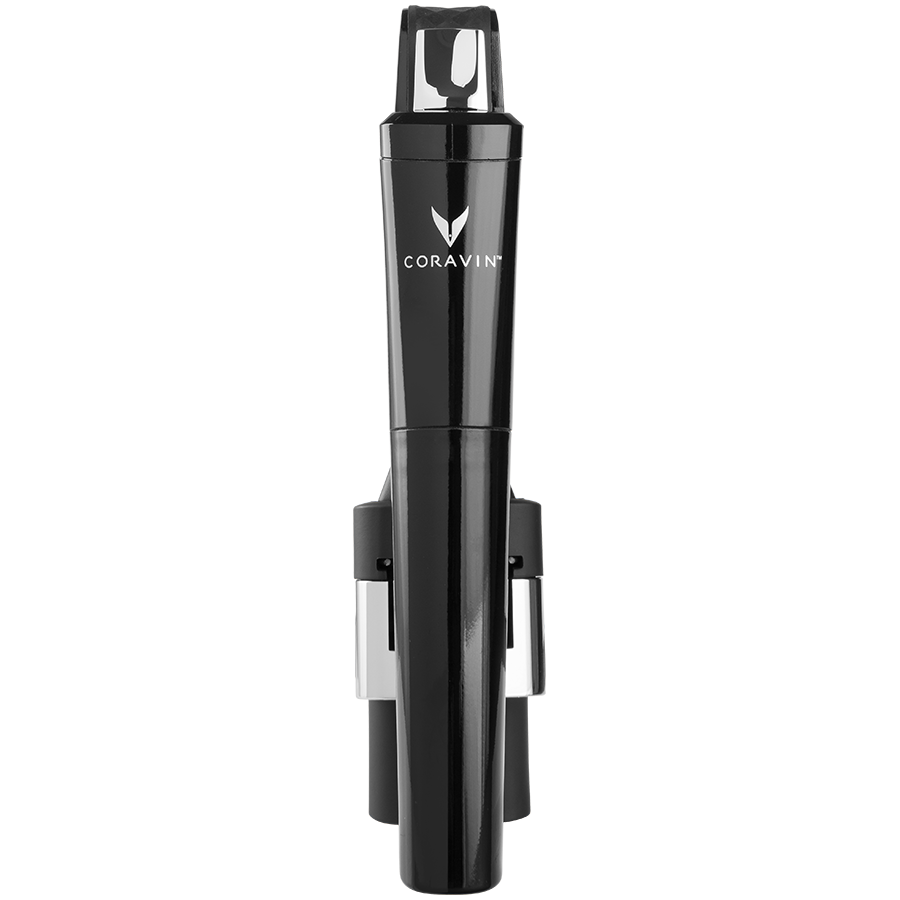 Set sistem conservare vin Coravin Timeless Six+, piano negru 2 Set sistem conservare vin Coravin Timeless Six+, piano negru - imagine 2