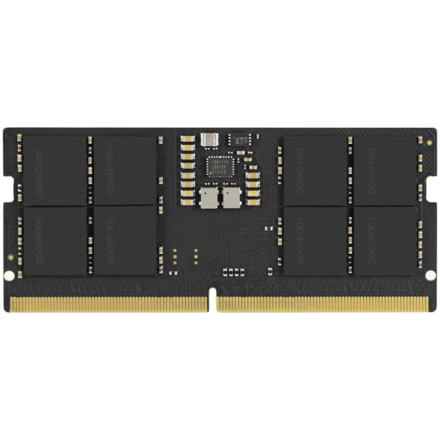 Modul memorie RAM, Goodram, 8 GB, DDR5, 5600 MHz, 262-pin SO-DIMM, 70x30x3mm
