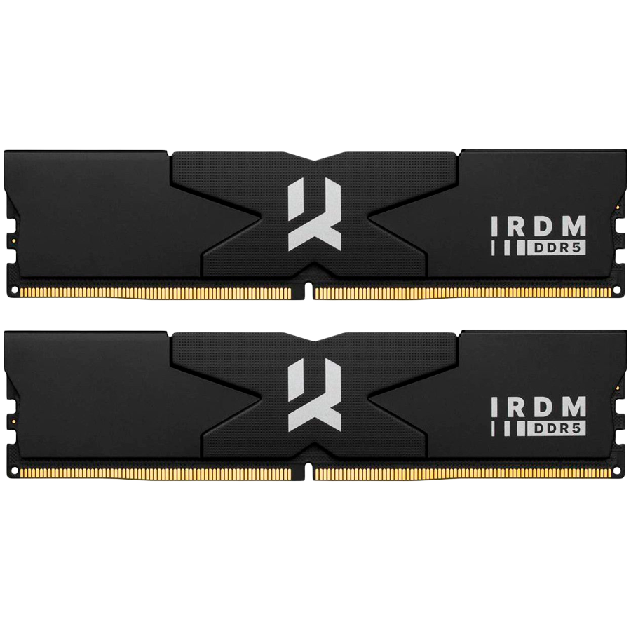 Memorie GoodRAM DDR5 32GB 6000MHz IRDM kit 2x16GB CL30 - imagine 2