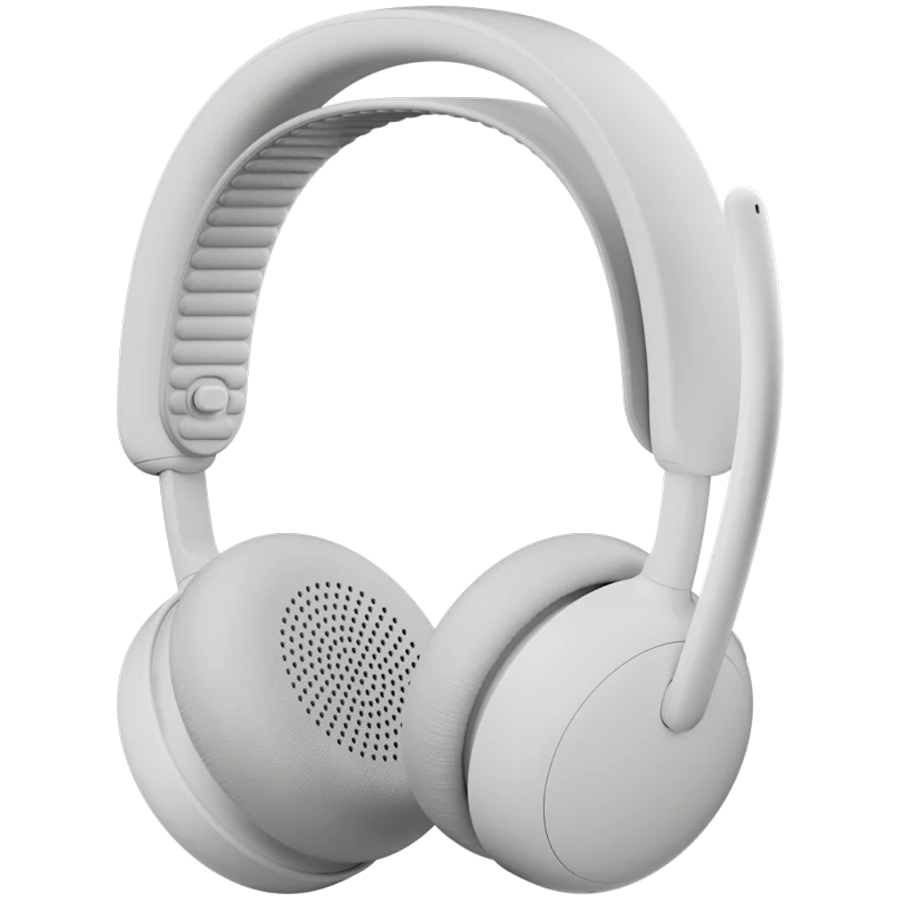 Cască Logitech Zone Wireless 2 ES Off-White