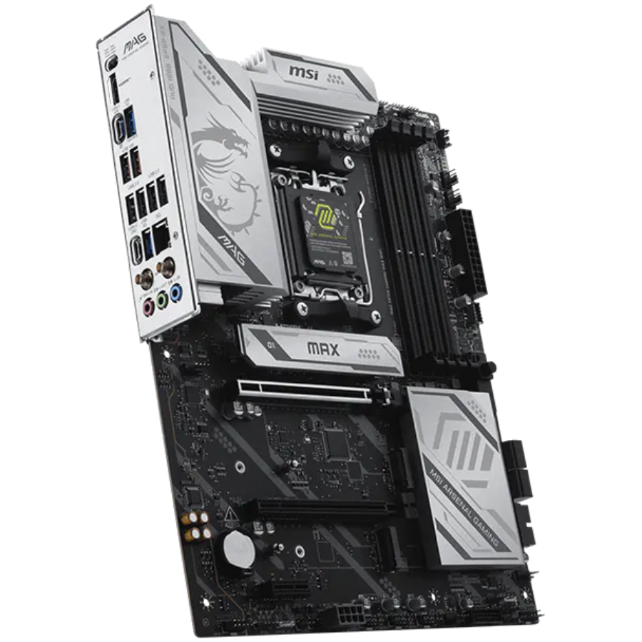 Placă de bază MSI MAG X870E GAMING MAX WIFI AM5 - imagine 4