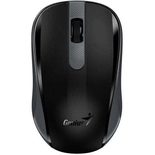 Mouse Genius, NX-8008S, PC sau NB, wireless, 2.4GHz, optic, 1200