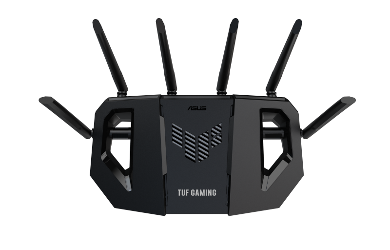 Router ASUS TUF Gaming BE6500 WiFi 7 dual-band - imagine 6