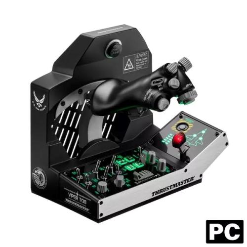 Joystick Thrustmaster Viper TQS Mission Pack WW Version pentru PC