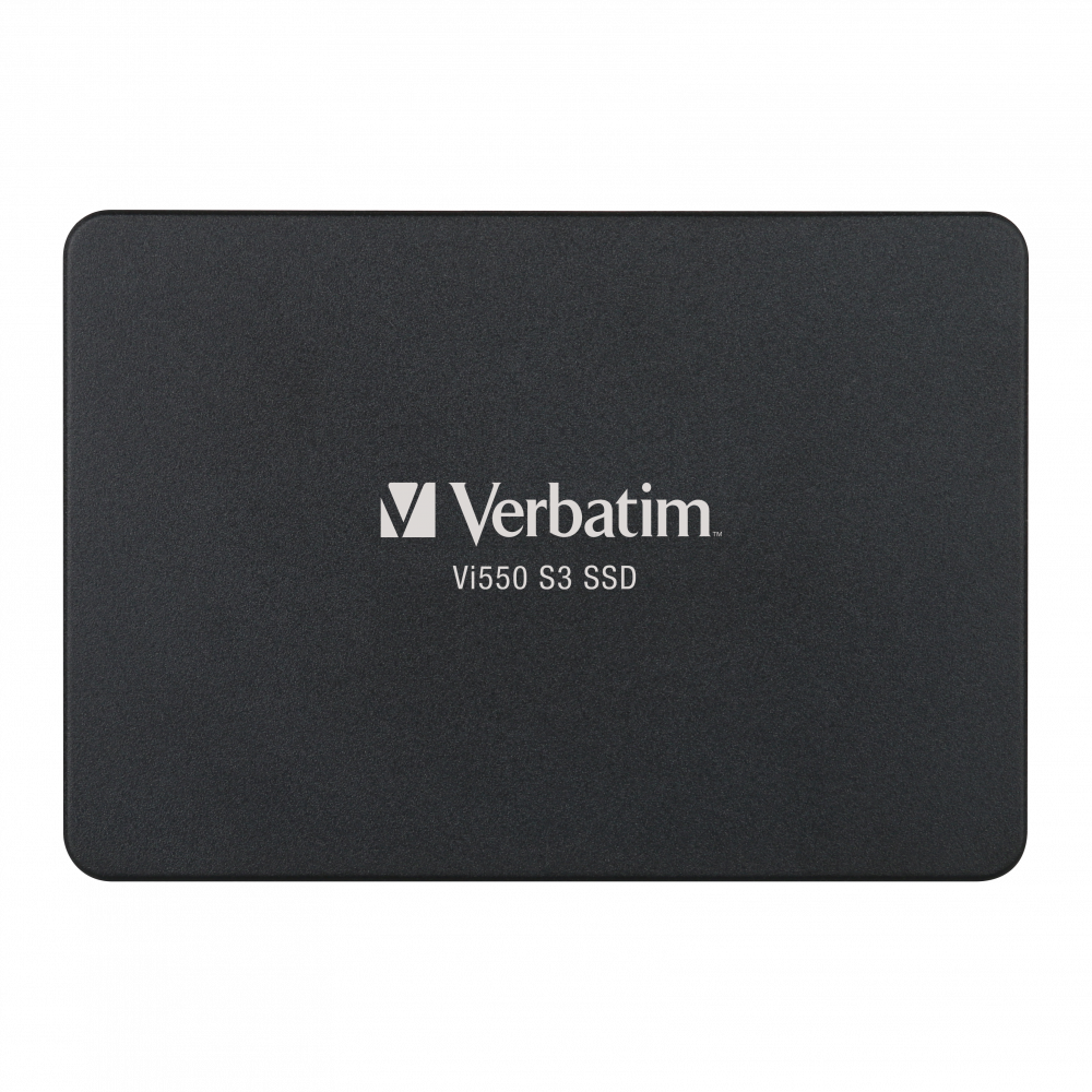 Solid State Drive (SSD) Verbatim Vi550, 128GB, 2.5″, SATA III