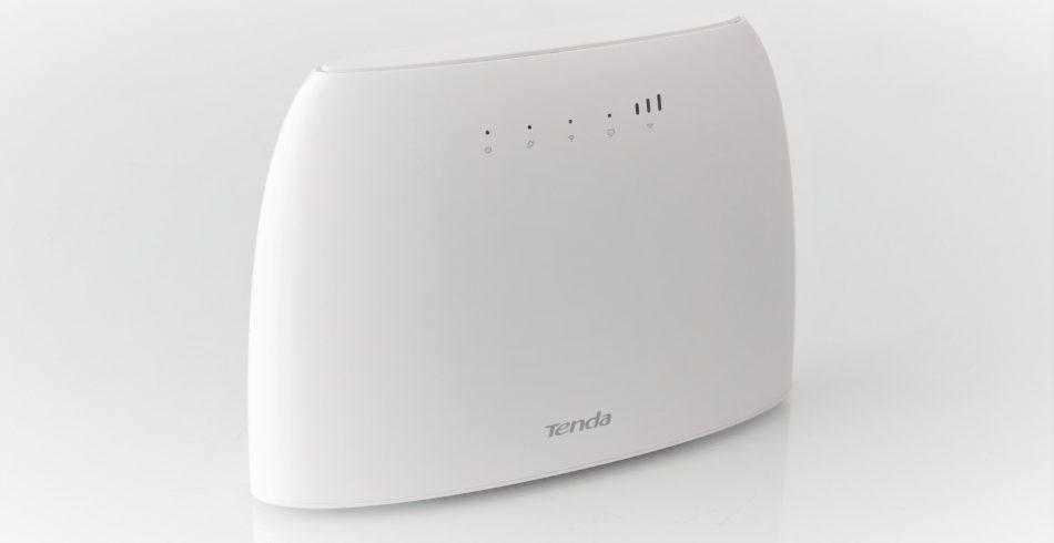 Router wireless Tenda 4G03, N300, 4G LTE 3 Router wireless Tenda 4G03, N300, 4G LTE - imagine 3