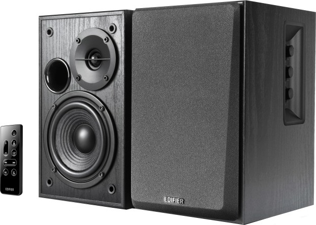 Boxe Edifier 2.0 42W R1580MB, bluetooth, telecomanda, negru