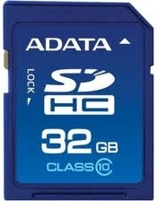 Card de memorie ADATA Premier, MicroSDHC, 32GB, UHS-I, Class10