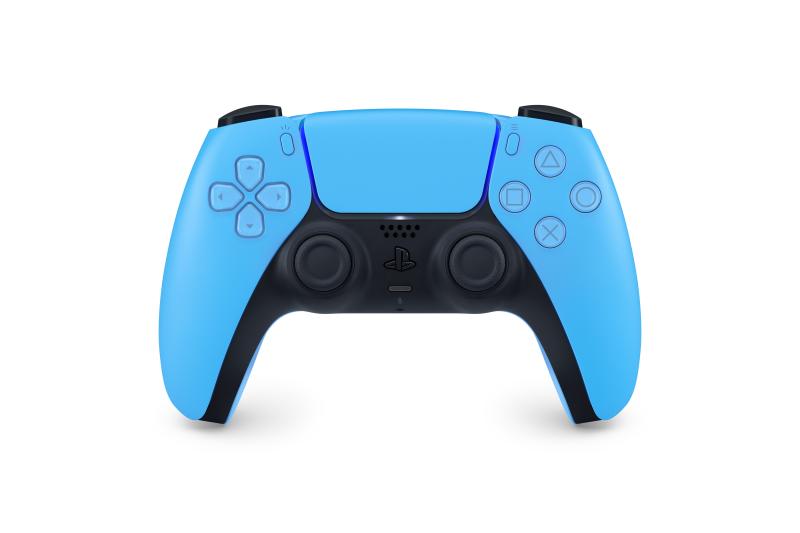 Controller Wireless PlayStation 5 (PS5) DualSense, Ice Blue