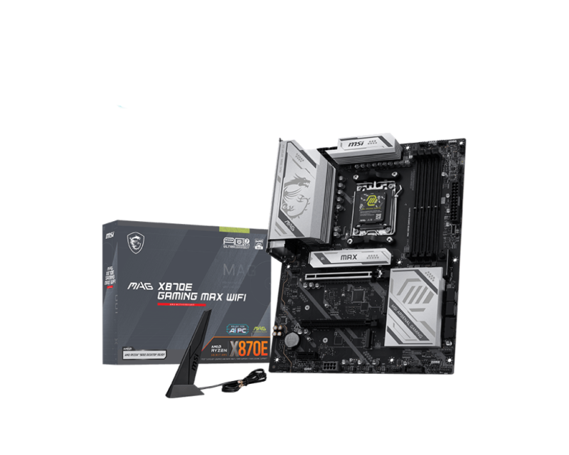 Placa de baza MSI MAG X870E GAMING MAX WIFI