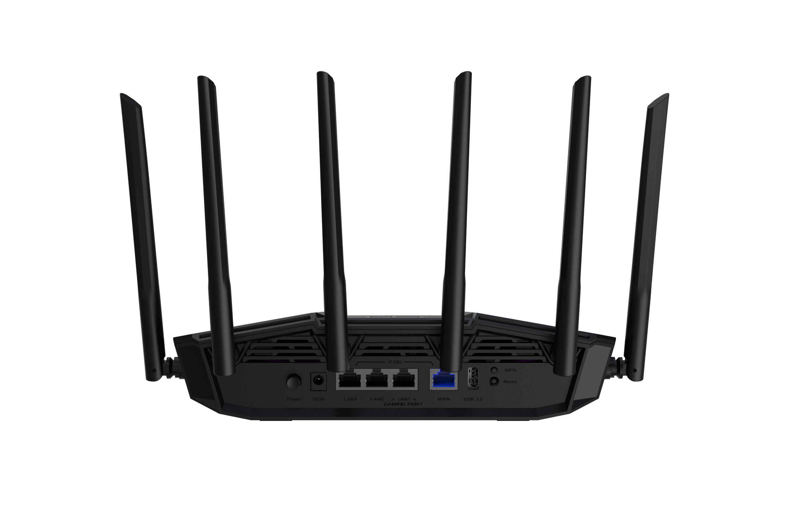 Router ASUS TUF Gaming BE6500 WiFi 7 dual-band - imagine 5